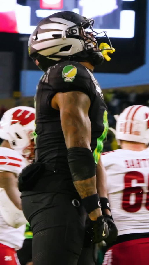 Have a night @jord0n2 #GoDucks