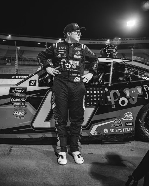 Hard fought P4. Super proud of our @haasfactoryteam crew for the effort all year. One more left in Phoenix!