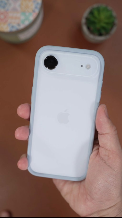 Apple’s in-house iPhone Air accessories are pretty nice. I’ve been wanting a good bumper case for a bit. What do you think? #fyp #iphoneair #apple #bestiphoneaircases #viral #unboxing #cooltech #appleiphone #iphoneaircase #techbriefing #technews #dailytechnews #reel #reels #shorts #tech