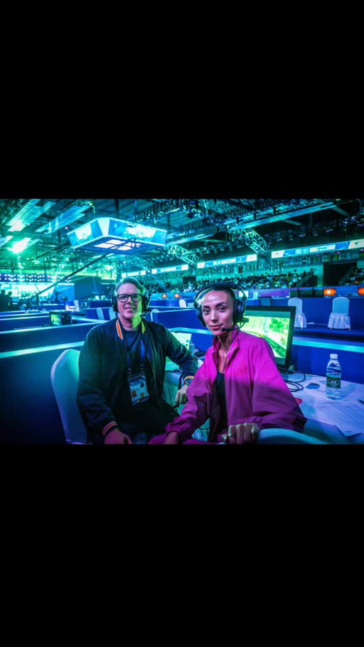 Today we have @skylar.park (CAN), World Juniors Champion, Pan American Champion, Grand Prix Medalist, two times Olympian and Paris 2024 Olympic Medalist at the commentary booth for Day 3 Semi-Finals and Finals of the Wuxi 2025 World Taekwondo Championships! 🎙️🥋
Watch it live on YouTube! 📺
http://bit.ly/4nsoboC
#WorldTaekwondo #Taekwondo #Wuxi2025WTC