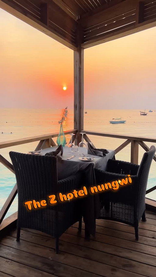 Receiving guests for over 15 years, Zanzibars original boutique hotel - the Z hotel.  We are constantly updating and adapting to continue to shine.  For more information - www.thezhotel.com or info@thezhotel.com #zanzibar #nungwi #nungwibeach #tanzania #zanzibarbeach #kendwa #tanzania🇹🇿 #zanzibarbeach #kendwa #tanzania🇹🇿 #kendwabeach thank you @jamesactivee for the great footage. 🙏🏼