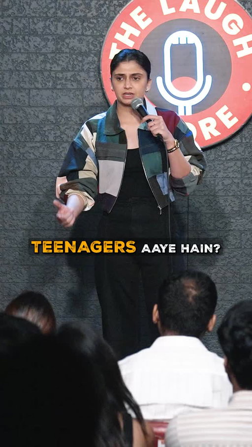 Teenagers in the house! 
.
.
.
.
.
.
.
.
.
.
.
.
.
.
.
#reels #standup #standupcomedy #crowdwork #randomreels #teenagememes #dankmemes #reltablereels #standupcomedyindia #gurleenpannu
