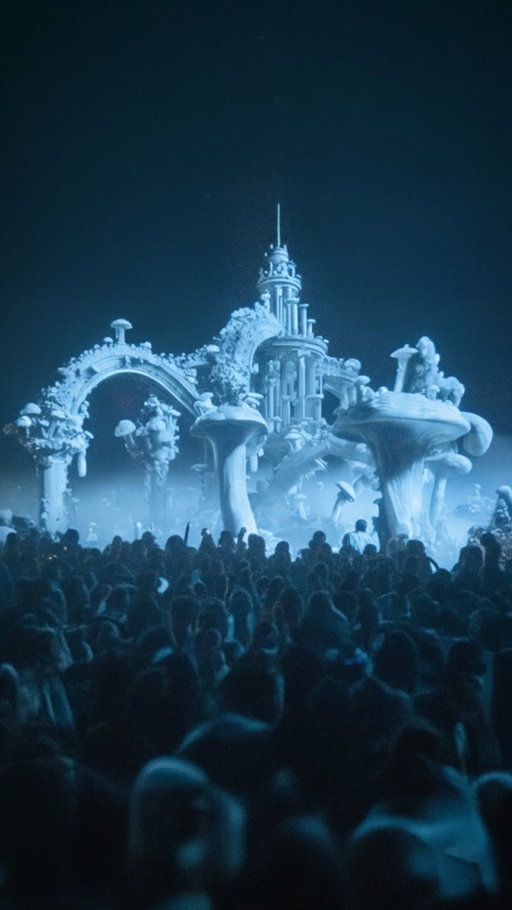 Jeff Mills & ADE in full swing 🏌️‍♂️

Visuals by @dreamrec 

📹 @paulina_fraczek & @fraserhawkshaw