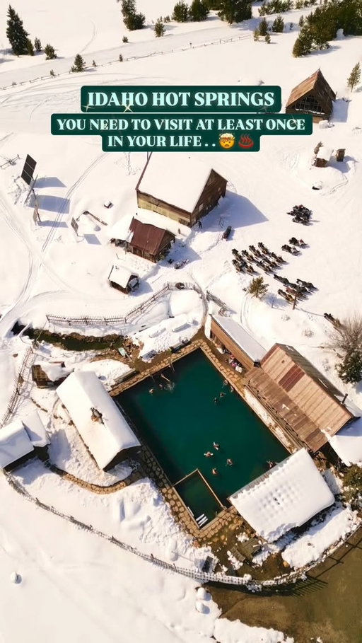 IDAHO HOT SPRINGS YOU NEED TO SOAK IN AT LEAST ONCE IN YOUR LIFE! 
.
🔖 Save for the next time you are craving a wonderful soak in an incredible Idaho Hot Spring! 
.
➡️ Send to as friend, family member, your favorite hot spring soaking pal who’d love to check these out with uou! 
.
✅ Follow @mckenzieinmotion for all your bucket list itineraries, fabulous food features, unique stays & adventure getaways! 
. 🙌🏻 Ready to relax, recharge, and chase those cozy mountain vibes? 
.
⬇️Here are some of my favorite pay-to-soak hot springs near Boise — perfect for your next Idaho escape 🏔️💛
.
🌲 The Springs – Idaho City Just 45 minutes from Boise, this luxe mountain soak is pure heaven. Think private pools, cocktails, spa services & mountain views. 💆‍♀️ 💰 $30 per adult / 2.5 hours | Reservations required!
.
💧 Gold Fork Hot Springs – Donnelly Tucked in the trees with multiple pools at different temps — this dreamy spot feels like a natural oasis. 🌿 💰 $15 cash only | ~2 hrs from Boise
.
🔥 Burgdorf Hot Springs – McCall Historic, rustic, and full of charm! Soak under the stars in steaming mineral pools surrounded by snow-dusted pines. ❄️ 💰 $20 per adult | Bring cash! | ~2.5 hrs from Boise
.
🌅 Trinity Hot Springs – Featherville A natural, mineral-rich spring known for its serene atmosphere and healing waters. A true hidden gem! ✨  💰 $20 day pass | ~2 hrs from Boise
.
🏞️ Terrace Lakes Resort – Garden Valley Perfect for a day trip! Grab a drink, hit the golf course, then soak in the warm pool fed by natural hot springs. 🍸 💰 $12 per adult | ~1 hr 15 min from Boise
.
🌿 Maple Grove Hot Springs – Near Thatcher A little farther but worth every mile — riverside soaking pools, cozy lodging, and total tranquility. 🕯️ 💰 $20 day pass | ~3 hrs from Boise
.
✨ Miracle Hot Springs – Buhl
A little farther but so worth it! Four maintained pools, private soak options, and cozy domes to stay overnight 🛖
💰 $14 general / private soaks extra
.
🔥 Lava Hot Springs – Lava Hot Springs, ID
Idaho’s most iconic soak! Natural pools ranging from warm to steamy hot, river views, and charming downtown eats nearby. 🍂
💰 $10–$12 per adult | ~4 hrs from Boise