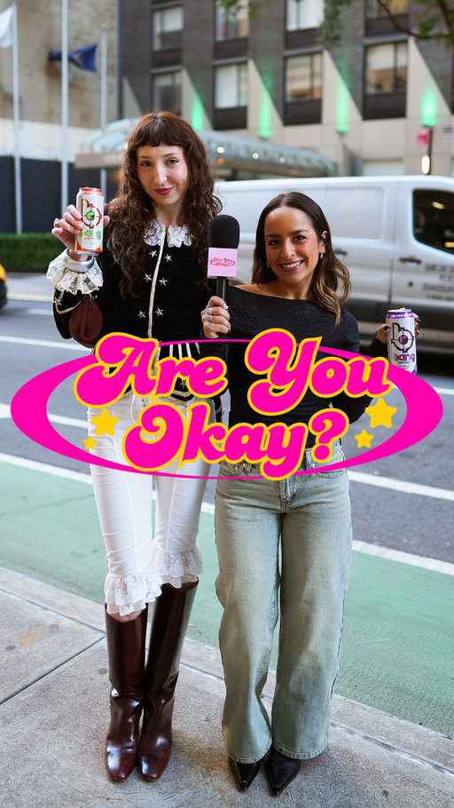 should we be @bangenergy for halloween? 🎃 #brandpartner

(with @briannamorales + @ageorama)

👉 follow @areyouokayshow for more episodes

#areyouokay