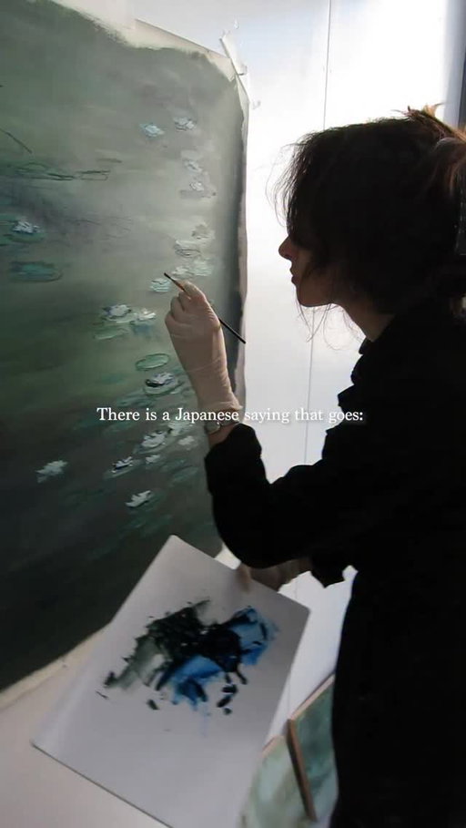 There is a Japanese saying that goes 
“Fish do not live on clear water”
Which means, absolute perfection can be lifeless. Life thrives in balance and imperfection