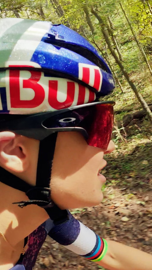 Finding the flow state is all about the right mix with @oakleymeta Vanguard open-ear audio.
