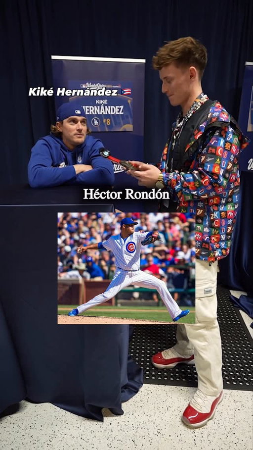 Postseason Kiké is goated🫡 We had no idea bro was creeping up on the record for most playoff games EVER as a Dodger and he officially broke the record with his 87th playoff game last night🤯 What an incredible accomplishment and Kiké couldn’t be more deserving of holding this honor💯It’s been amazing to watch him ball out throughout his career and we know there’s still a lot left in the tank😈 No matter the circumstances Kiké is always the same genuine funny dude and we can’t wait to see what he and the Dodgers can do in the rest of the World Series👀 Do you think the Dodgers or Jays are going to win it all?🤔 #dodgers #worldseries #bluejays #homerun #baseballhistory #beisbol #mlbtheshow #dingers #shoheiohtani