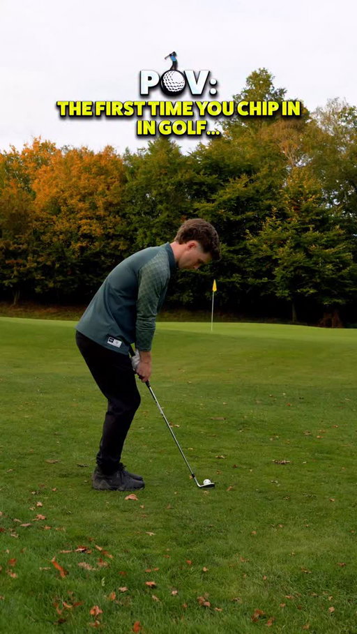 THE BEST FEELING in the WORLD, until you see the scorecard… 🥲👀🎥

#golfcomedy #golf #golfvideos #golffunny #augeyboyzgolf