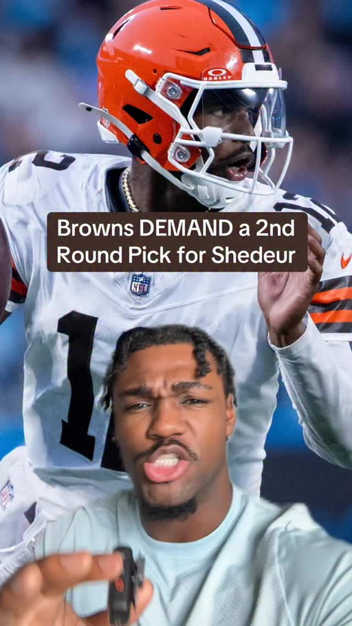 Cleveland actually HATES Shedeur wtf😭

#explore #explorepage #sports #football #collegefootball  #comedy #viral #joshsmoore #shedeursanders #dawgpound