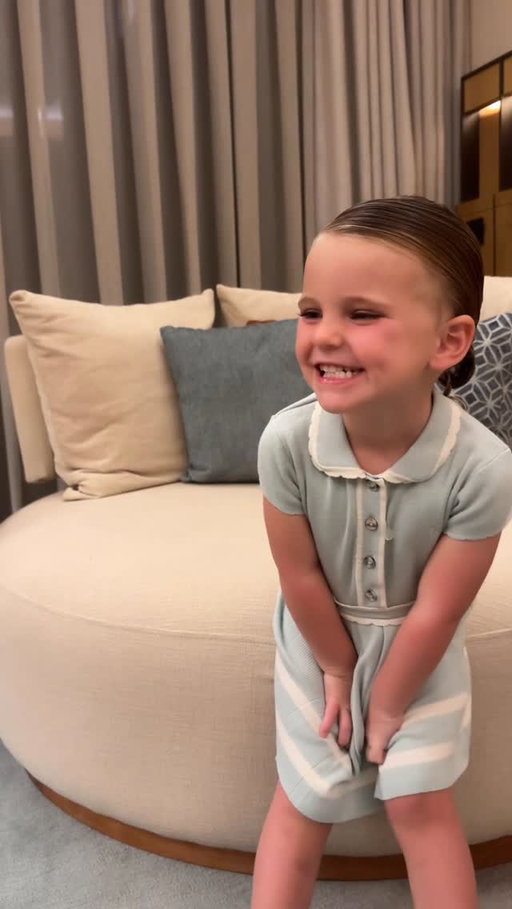 Hi Margot 🤍🫶🏼✨ 

Our little cutie girl you never fail to make us smile ❤️🥰🫶🏼✨