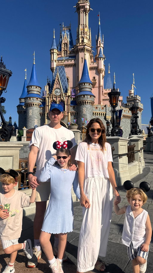 Two days, a thousand memories, countless Mickey-shaped snacks, and about 20,000 steps later… Disney, you were pure magic. 💫
Seeing it all again through my babies’ eyes hit differently♥️ Huge thanks to our amazing tour guides who made every moment seamless and special — we’re beyond grateful and completely enchanted 🙏🏼🏰✨ 

@waltdisneyworld @disneyparksuk 
#AD #ADGifted