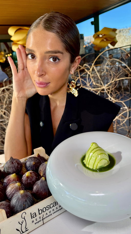 Nos gastamos 512€ en un restaurante con 1 Estrella ⭐️ Michelin en Lleida (📍La Boscana)  @laboscana 

#parati #fypシ #fyp #viral #asmr