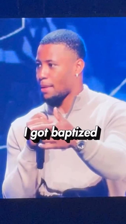Saquon Barkley’s greatest achievement of his life… 🏈

#saquon #saquonbarkley #nfl #football #eagles #philadelphiaeagles #philly