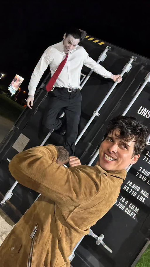 Uncanny Brothers Return PART 2