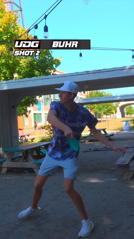 Top approach shots from the streets of Detroit on Hole 1 in an exclusive episode of Urban Disc Golf.
Watch the full episode on the Disc Golf Network. 

Use code “UDG” for your first month free.