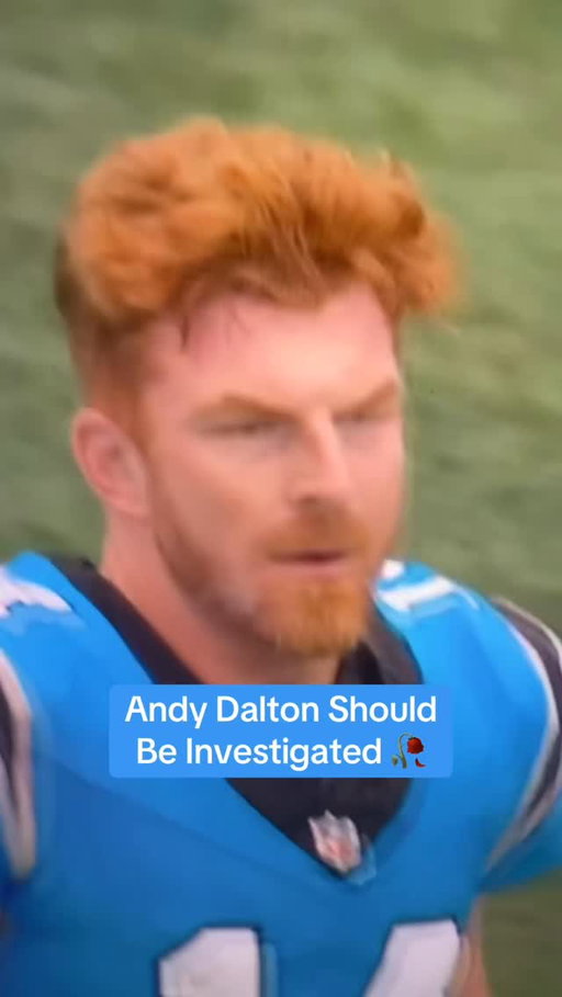 He played like the furthest thing from a seasoned vet. Carolina misses Bryce #nfl #nflfootball #panthers #sports #fyp