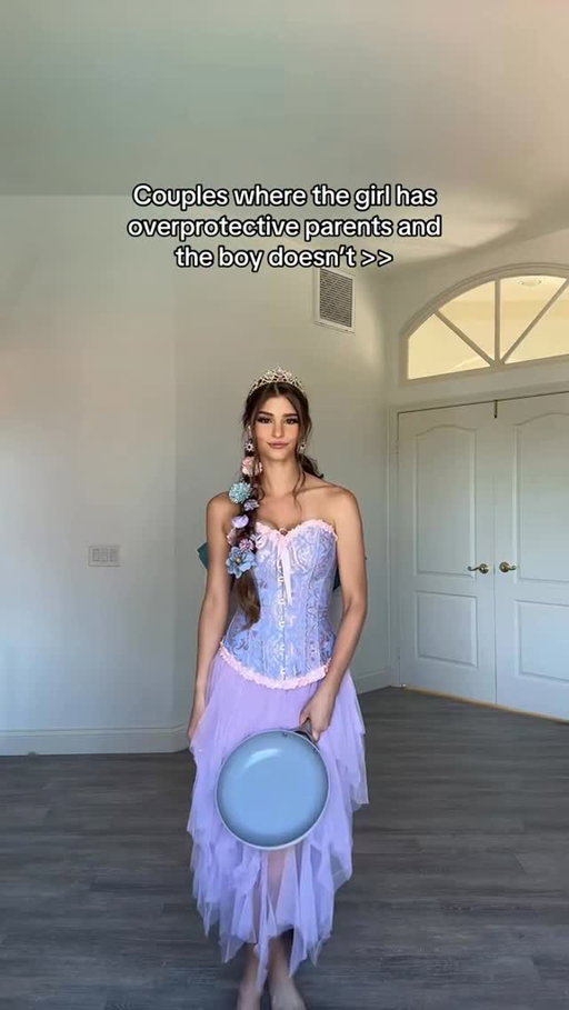 Get it cause Rapunzel and Flynn