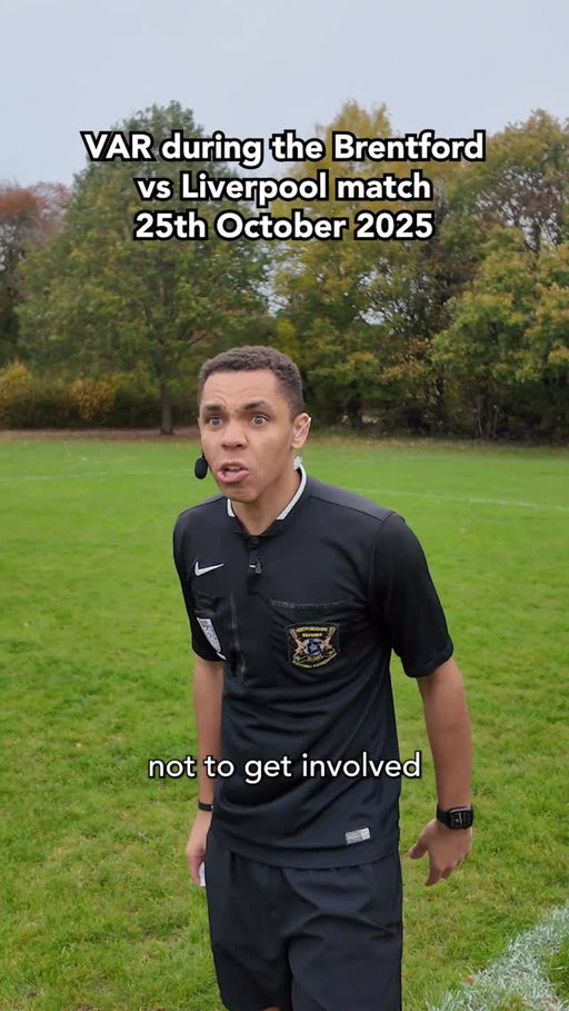 7 minutes added for what? That Brentford vs Liverpool penalty decision was a bit ropey though, VAR stinkers all round 

#premierleague #var #liverpoolfc #brentfordfc #comedyskit