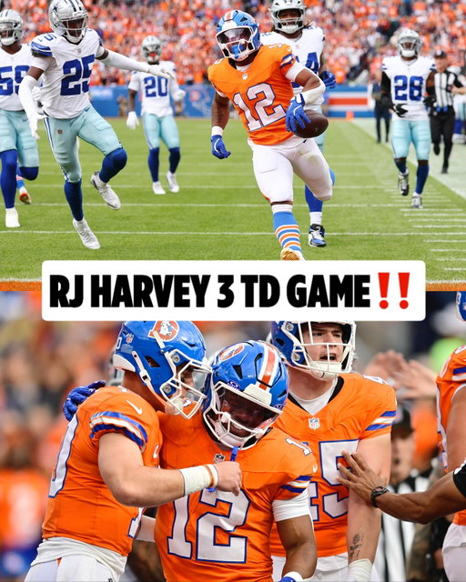 Decent day at the office for @_rjeeezy 💪
📺 Stream on #NFLPlus