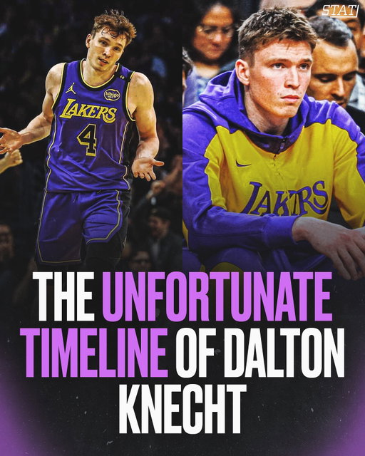 There was a time last season where Dalton seemed untouchable, now he barely plays and is seen as a near negative asset. We know he can play, maybe we need a trade to go through for him. 🤔