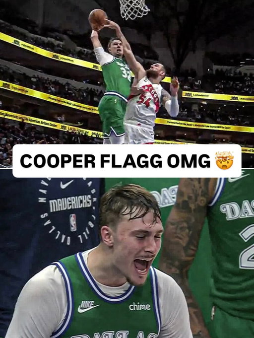 COOP POSTER IN DALLAS 🔥