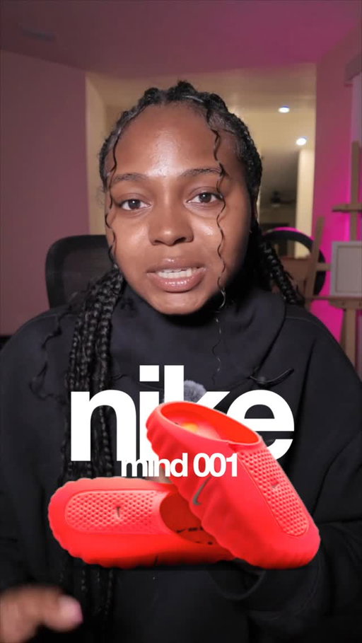 Nike just designed a recovery shoe for your brain.
Built by the Mind Science Department — a team of neuroscientists, computational engineers + designers — the new Nike Mind 001 stimulates your sensory nerves to help your brain reset after stress or workouts.
It’s performance tech meets neuroscience.
Would you wear a shoe that helps you recover mentally and physically? 👟🧠

#NikeMind #RecoveryTech #Neuroscience #FutureOfDesign #TechTalkChitChat #bytatianalamour #FocusOnYourVision #MindBodyConnection #CreatorGear #Innovation