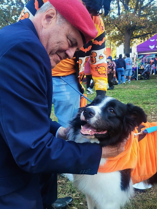 🐾 Pups for Sliwa! I’ll protect pets and all people. NYC animals deserve a safe, clean, and caring city — just like we do.

You can vote for me on the Republican or Protect Animals Independent Line! 🗳️

Make your plan to vote and let’s win this together!