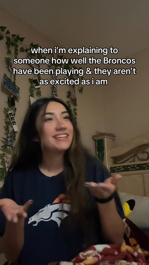 broncos have def been surprising everyone but I knew my team was coming back this season bigger & better💙🧡 Now we are number 1 in the AFC west 🔥😮‍💨
•
•
•
#nfl#broncos#broncocountry#football#denverbroncos#sportspodcast#sports#womeninsports#sportsydesmadres#db4l#broncofan#footballfan#afcwest#sportstiktok#gameday#ringoffame#denversports#denvercolorado#denver#sportslife#milehighcity#milehighmagic#broncosfranchise#peytonmanning#bonix#bolieve