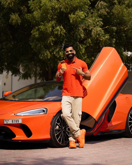 Match your mood...Match your move...Orange, Blue or Silver? 
#TGFamily 🔥 🔥 🔥