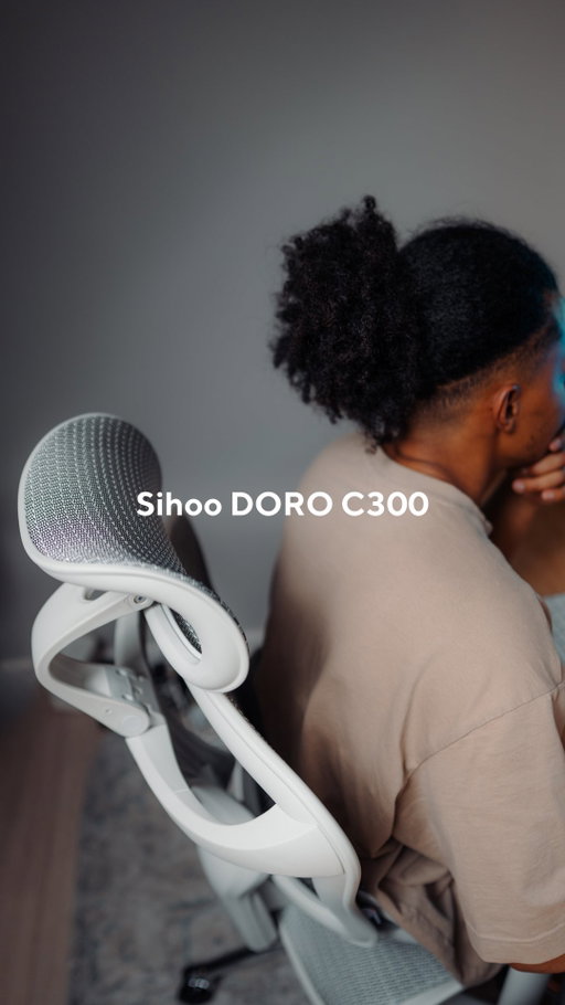 Long hours. Endless edits. New ideas that keep me up late.
A chair that keeps me comfortable through it all. That’s clarity. 

If you’re interested in this chair from @sihoo__official, I’ll have a link in my bio 🤙🏾

#sihoo #sihooDoroC300