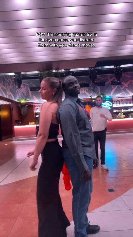 The way he passed the vibe check

& for context, the bar was closing and they had every right to ask me to leave.. 🤣

•
•
•
•
•

📷 @heyauntysummer 
🎶 tiktok: heyauntysummer

#bestfriend #reaction #react #funny #funnyreel #girlpower #instareel #instagood #fyp #instadaily #instagood #heyauntysummer #fyp #fypシ #trend #girlhood #single #perth