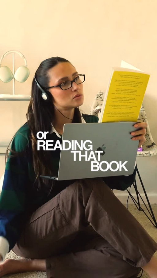 Stop being a knowledge hoarder!! I know it feels good to buy the books and save the podcasts for later but it means nothing unless you actually plan to apply that knowledge..

The smartest people I know aren’t the ones who are the most well read, they’re the ones who’ve applied the fewest ideas consistently.

Comment “access” to join the @joinkynn waitlist bc yes.. something is coming very very soon for the girls who want to be focused, action oriented & held accountable 🤝🏼

#selfimprovement #discipline #mindsetshift #productivity #growthmindset #womeninbusiness #femaleentrepreneur #personalbranding #nanadelrey