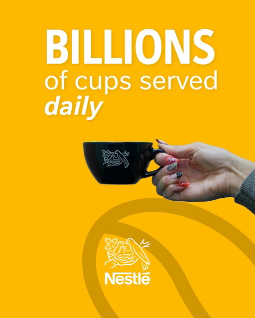 So many ways to enjoy your coffee moment thanks to our iconic coffee brands.

Can you catch your favorite ☕ of coffee? Press pause!