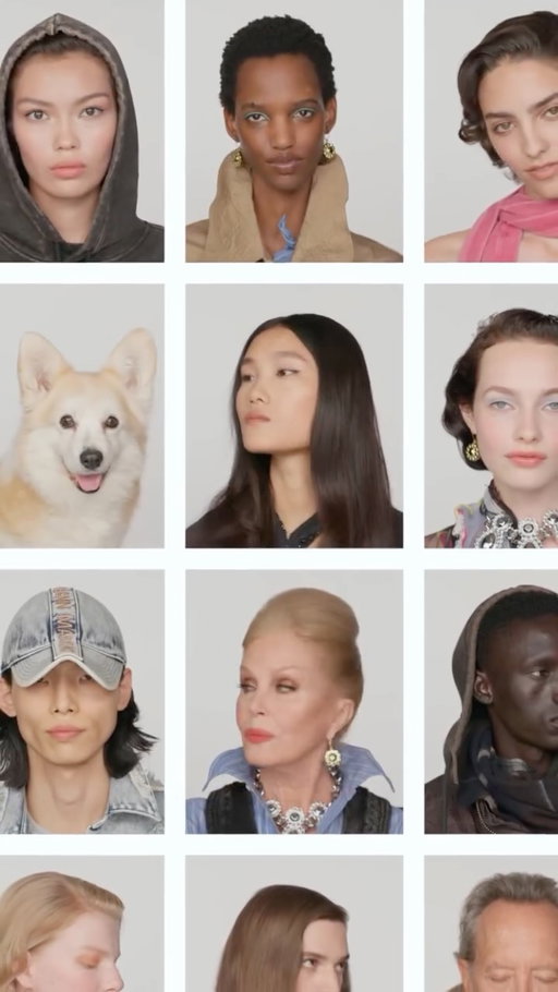 Meet the family. 

Glenn Martens H&M. Launching 30.10.2025. @glennmartens