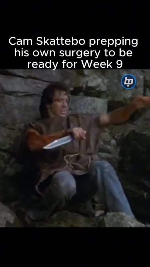 He'll be ready!

#NFL #NFLmemes