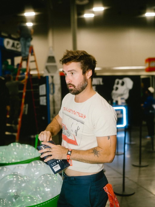 Fear and Loathing at Complexcon 2025