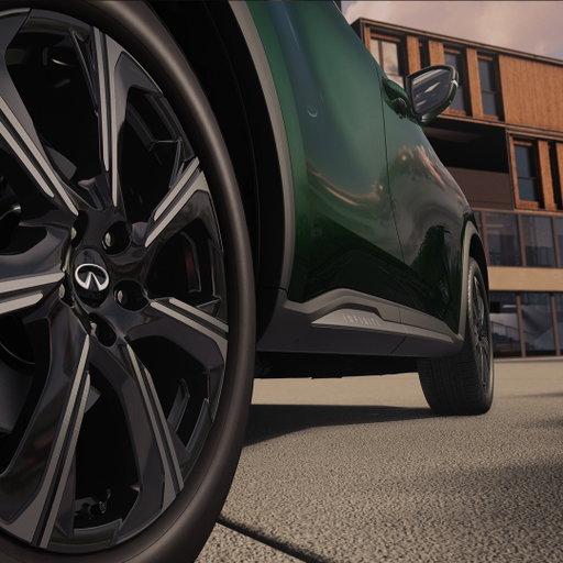 Boldness, whether standing still or in motion.

The 2026 INFINITI QX60 blends refined detail with responsive performance, redefining what your arrival looks like. 

#INFINITI #QX60