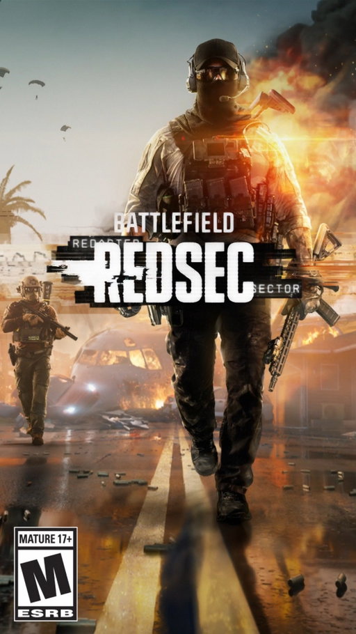 Eyes up.
Plates on.

#REDSEC arrives tomorrow at 8:00 PT / 15:00 UTC 🔴

🔔 link in bio to set a reminder
