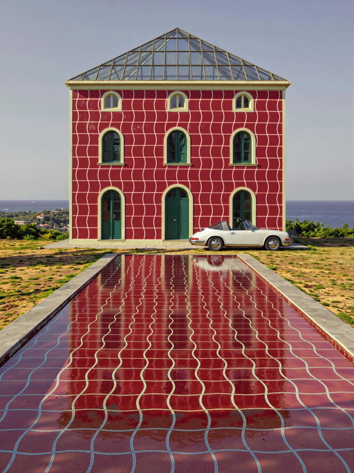 “Olaismo” is a conceptual art movement and term coined by the Cuban-born artist @diango.hernandez The term is derived from the Spanish word “ola”, meaning “wave”, symbolizing fluidity, movement, and the transient nature of ideas, cultures, and political systems.

“Piscinas Olaistas” is a series of swimming pools I designed (2015-2025) as part of my ongoing Olaismo works. These pools reflect my enduring interest in water and its intimate relationship with our bodies. The movement of water flows through every element of the design. - @diango.hernandez 

Swimming pools represent my complete artwork. By designing and building them, I craft spaces that draw you in, invite relaxation, and ultimately, tell my story. I guess is a form of Utopia.