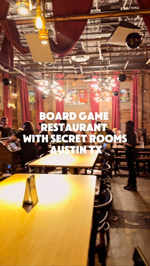 Have yall heard of @vigilantebaratx ? They’ve been around for years but it was my first time visiting! Think board game restaurant with 150+ games. I recommend making reservations in advance. It’s for 2 hr time frames for 7 dollars a person. 6 dollars if you order food. We had a good time here! #atx #austinfoodadventures #atxfoodtime