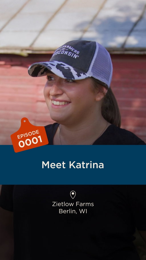 Here in Wisconsin, dairy drives our state 🐄💪 Let’s explore America’s Dairyland with Katrina, who grew up surrounded in Wisconsin dairy, in our new video series: Herd it Here with Katrina from America’s Dairyland.

#ProudlyWisconsin #AmericasDairyland #HerdItHere #WisconsinDairy #Supports local