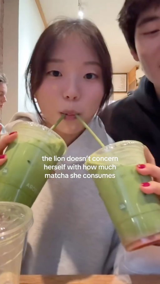 Never enough #matchaholic #matcha #performative