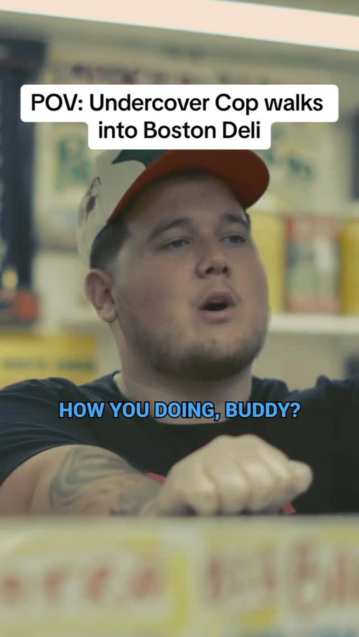 HE’S A NAHCCC👮🤣