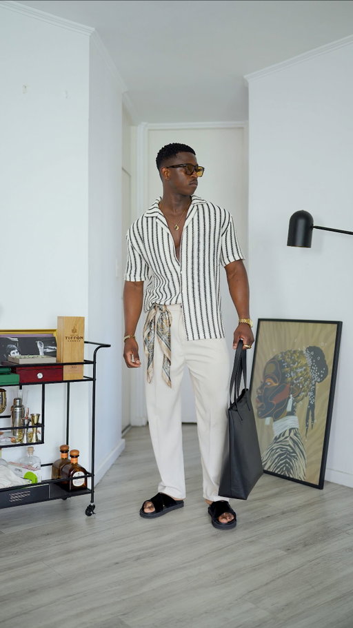 Styling my new summer shirts picked from @johncraig_sa | Which outfit is your favourite?? 

#mensfashion #summeroutfit #menwithclass #reel #whatiworetoday #explore