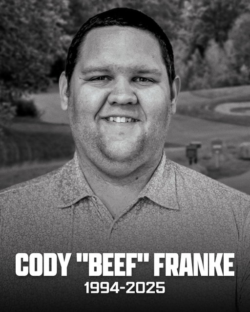 We are beyond devastated to announce that our good friend and cherished Barstool Sports colleague, Cody “Beef” Franke, passed away from a sudden medical issue over the weekend