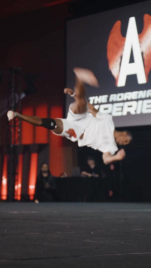 Another battle has entered the chat 😈

See Redje vs. Shaquan in our Men’s 1v1 Tricking Battle @resortsworldlv November 15. FREE tickets with link in our bio 🎲