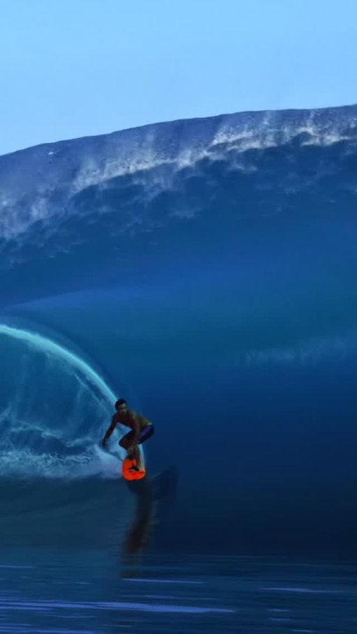 Teahupoo, Tahiti September 3rd Full edit in bio 🖤
🎥 @ian.grose