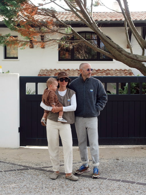 Hello ☀️
Une journée sur le bassin en famille, 
Matchy Matchy family #mumlife couple coupleoutfits #couplegoals matchymatchy mommy babyboy babyoutfit babyfashion mensstyle