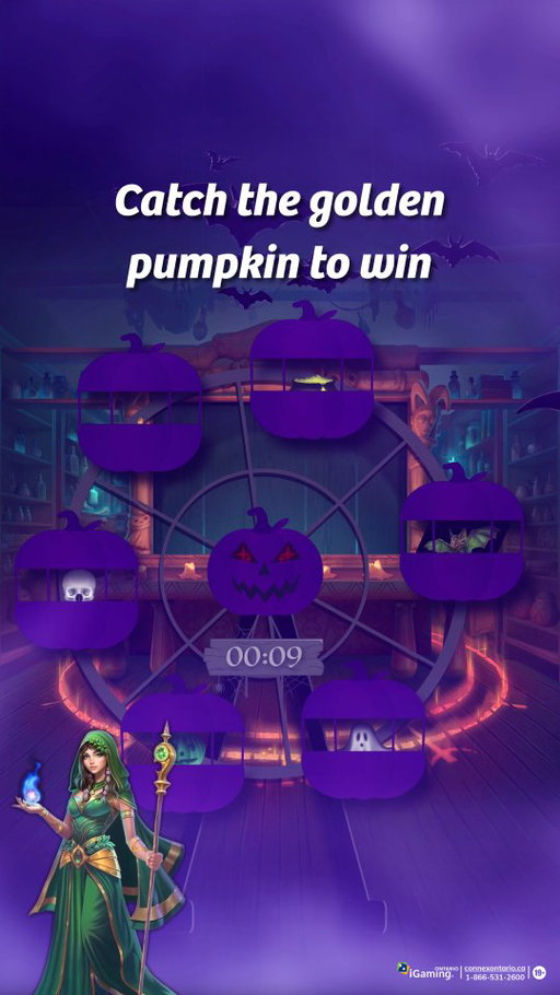 🪄 The cauldron is bubbling and a $𝟔𝟎 𝐀𝐦𝐚𝐳𝐨𝐧 𝐯𝐨𝐮𝐜𝐡𝐞𝐫 is brewing! 🪄⁣
Tell us when the golden icon appears at the top for a chance to win.⁣
⁣
____________⁣⁣
Hex by RelaxGaming.⁣
Three selected winners will be announced on November 3rd to each win a $60 Amazon voucher.⁣
Winners must message us to redeem. Voucher not exchangeable for cash.
